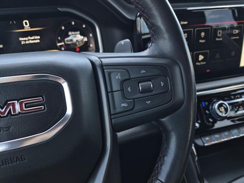 Certified 2023 GMC Sierra 1500 AT4X AWD/4WD image 25