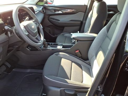 New 2026 Chevrolet TrailBlazer LS FWD image 6