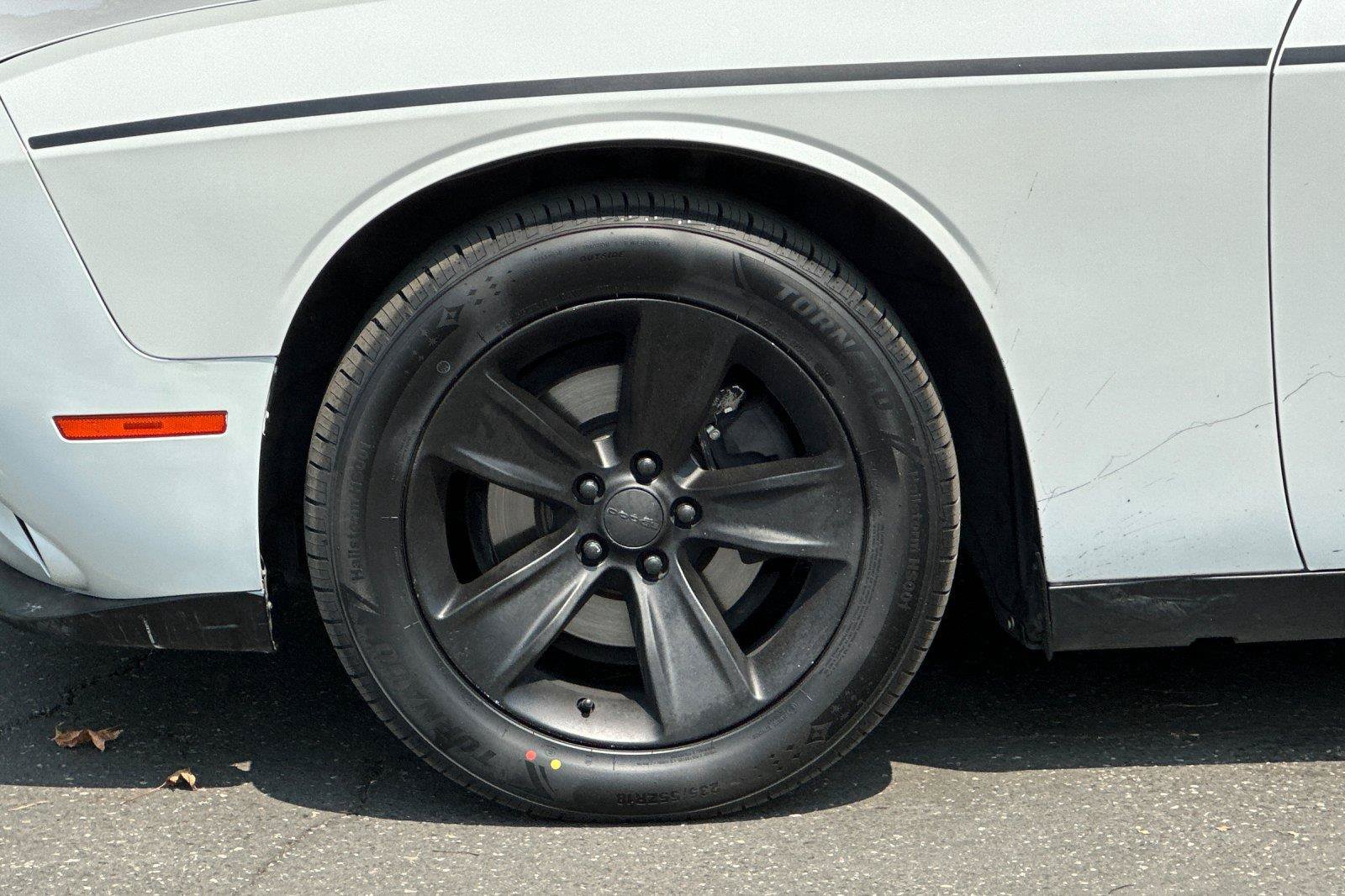 Used 2018 Dodge Challenger SXT RWD image 22