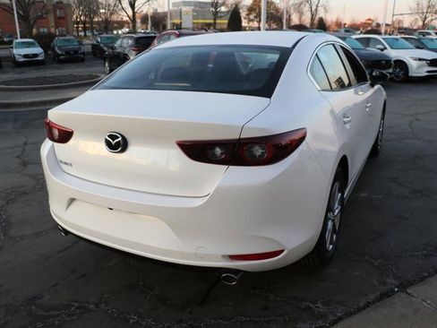 New 2026 MAZDA MAZDA3 s image 4