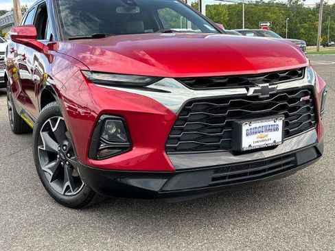 Used 2022 Chevrolet Blazer RS w/ Enhanced Convenience Package AWD/4WD image 4