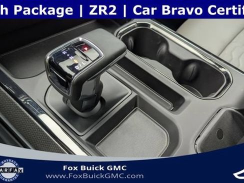 Certified 2024 Chevrolet Silverado 1500 ZR2 w/ Technology Package AWD/4WD image 23