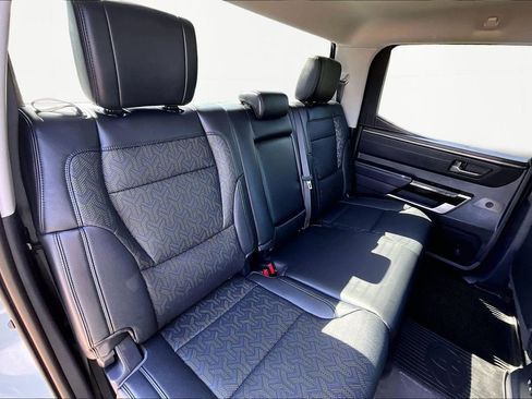 Used 2024 Toyota Tundra Limited w/ TRD Off-Road Package AWD/4WD image 28