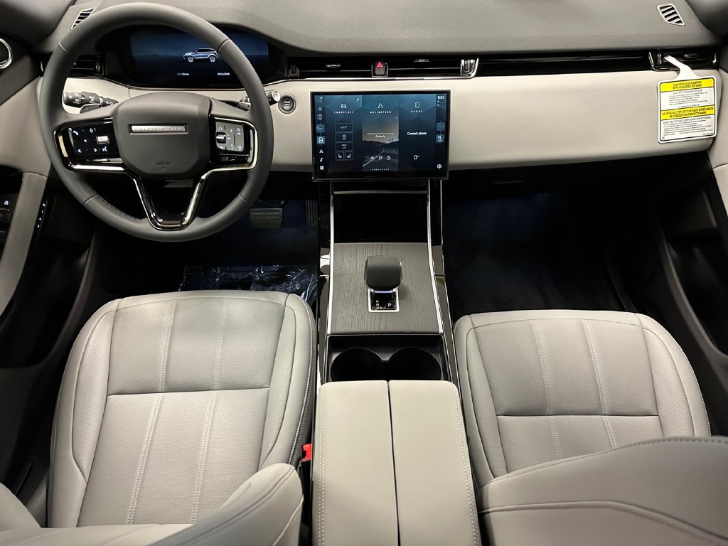 New 2026 Land Rover Range Rover Evoque S AWD/4WD image 10