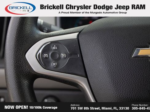 Used 2019 Chevrolet Colorado W/T w/ WT Convenience Package image 26
