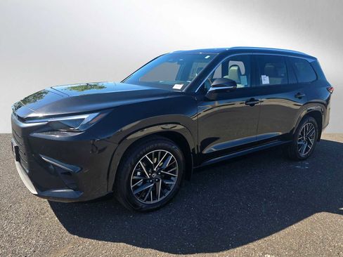 New 2026 Lexus TX 350 AWD image 7