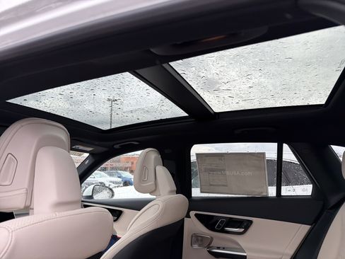 New 2026 Mercedes-Benz GLC 300 4MATIC image 25