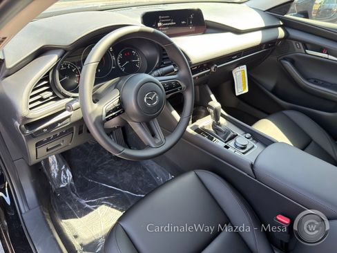 New 2026 MAZDA MAZDA3 2.5 S Sedan w/ Preferred Pkg FWD image 13