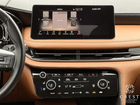 Certified 2022 INFINITI QX60 Sensory w/ Cargo Package image 18