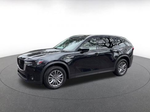 Used 2025 MAZDA CX-90 3.3 Turbo w/ Preferred Package image 8