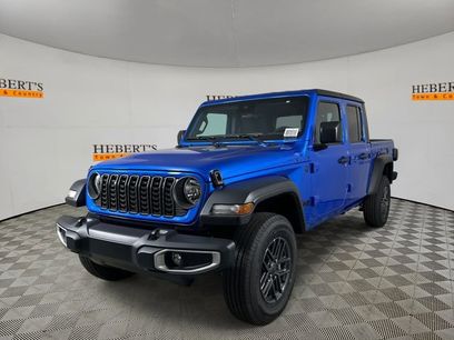 New 2025 Jeep Gladiator Sport