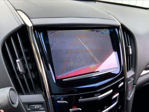 Used 2016 Cadillac ATS 2.0T AWD Sedan image 19