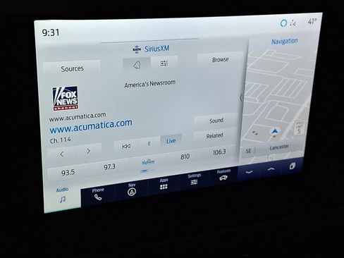 Used 2023 Ford Bronco Badlands w/ Sasquatch Package image 19