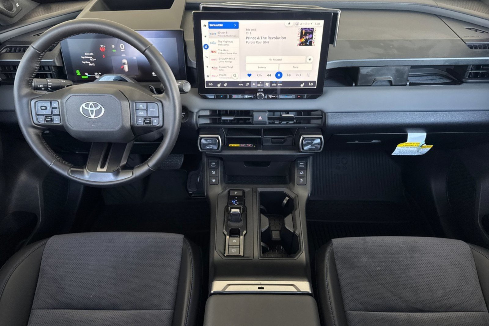 Certified 2026 Toyota RAV4 XSE w/ Panoramic Sun Roof Package AWD/4WD image 12
