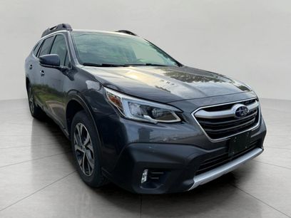 Used 2022 Subaru Outback Limited