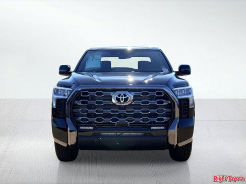 New 2026 Toyota Tundra Platinum AWD/4WD image 10