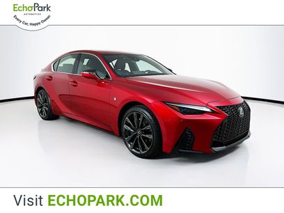 Used 2024 Lexus IS 350 F Sport