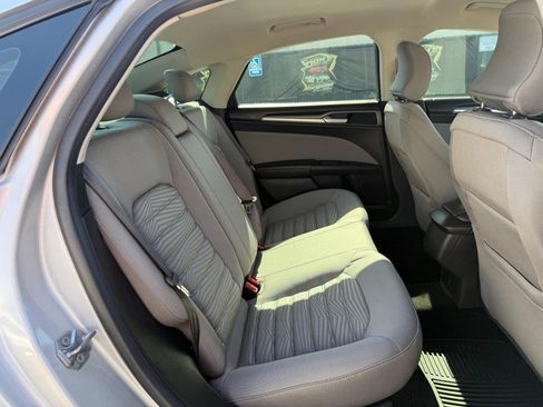 Used 2016 Ford Fusion S FWD image 34