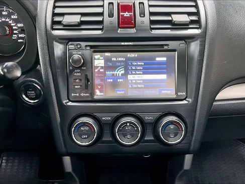 Used 2015 Subaru Forester 2.0XT Touring w/ Eyesight & Navigation System AWD/4WD image 14
