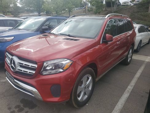 Used 2019 Mercedes-Benz GLS 450 4MATIC image 1