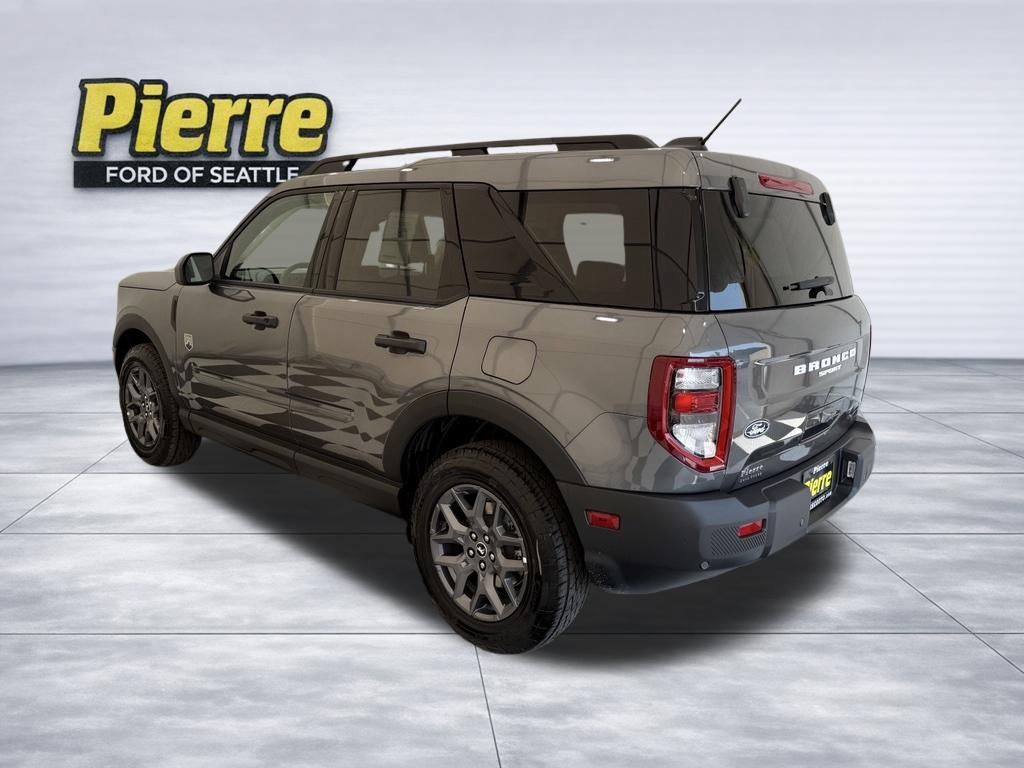 New 2026 Ford Bronco Sport Big Bend AWD/4WD image 2