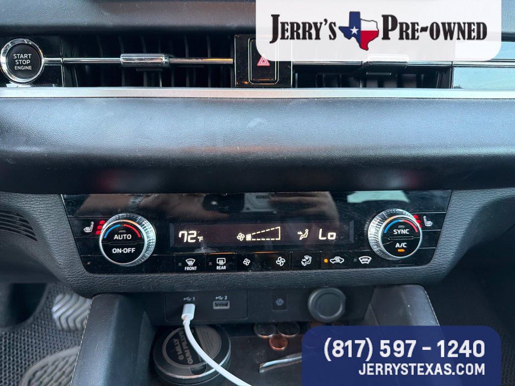 Used 2022 Mitsubishi Outlander SE AWD/4WD image 11