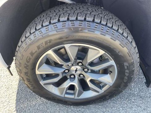 New 2026 Chevrolet Silverado 1500 RST w/ RST All Star Premium Package image 11