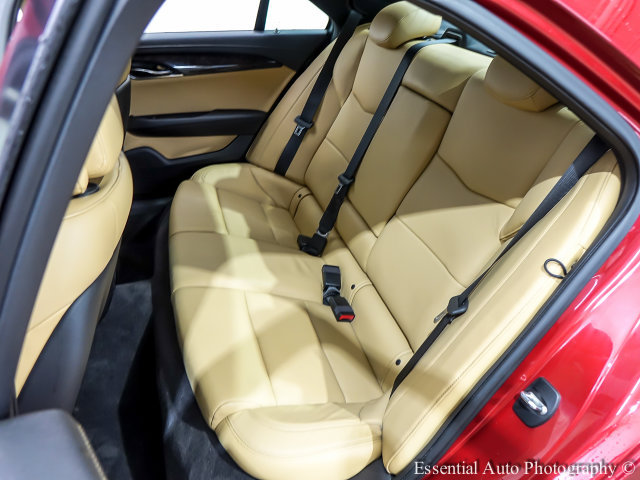Used 2014 Cadillac ATS Luxury w/ Sun And Sound Package RWD image 11