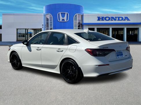 New 2026 Honda Civic Sport image 4