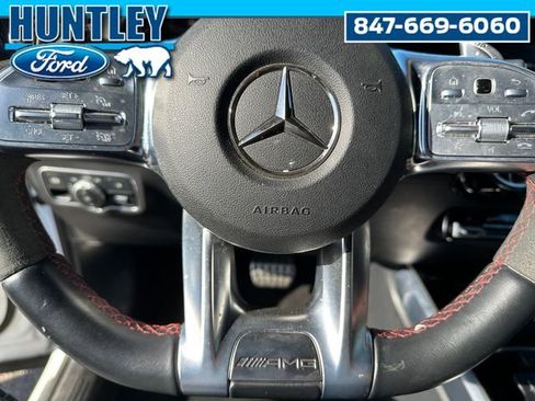 Used 2023 Mercedes-Benz GLB 35 AMG 4MATIC w/ Premium Package image 19