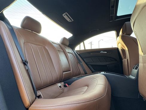 Used 2017 Mercedes-Benz CLS 550 4MATIC image 36