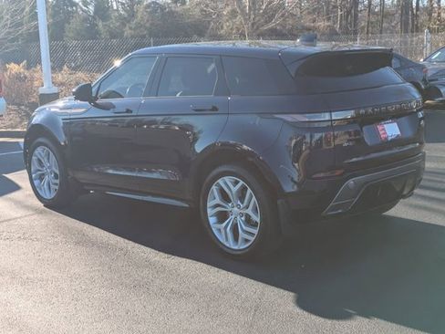 Used 2022 Land Rover Range Rover Evoque R-Dynamic SE image 6