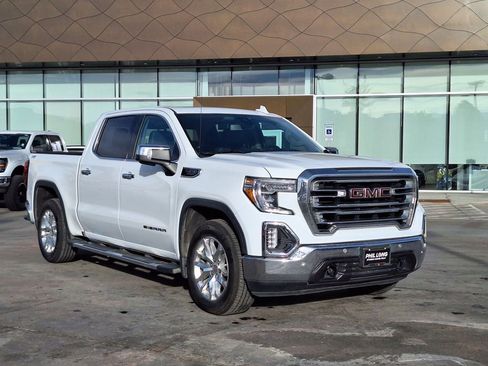 Used 2020 GMC Sierra 1500 SLT w/ SLT Premium Plus Package image 1