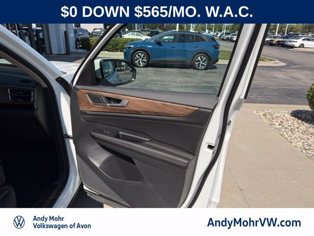 Used 2026 Volkswagen Atlas SE AWD/4WD image 16
