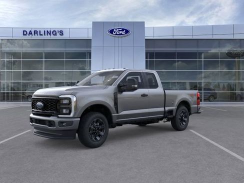 New 2026 Ford F250 XL image 1