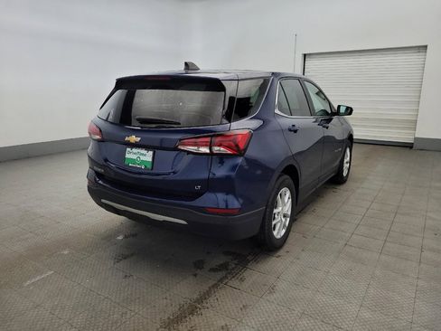 Used 2023 Chevrolet Equinox LT w/ Driver Convenience Package image 9