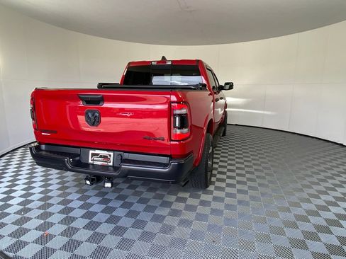 Used 2022 RAM 1500 Big Horn w/ Built-to-serve Edition AWD/4WD image 7