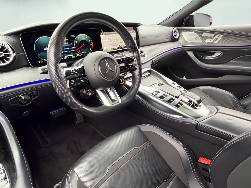 Used 2022 Mercedes-Benz AMG GT 53 image 24