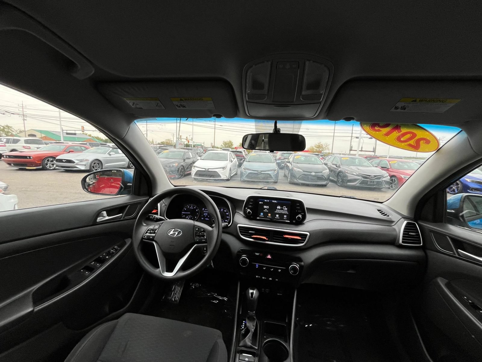Used 2019 Hyundai Tucson SE AWD/4WD image 38