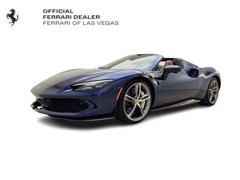 Used 2024 Ferrari 296 GTS image 1