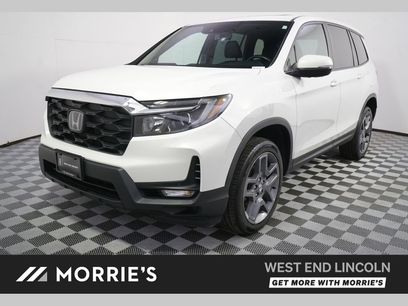 Used 2023 Honda Passport EX-L