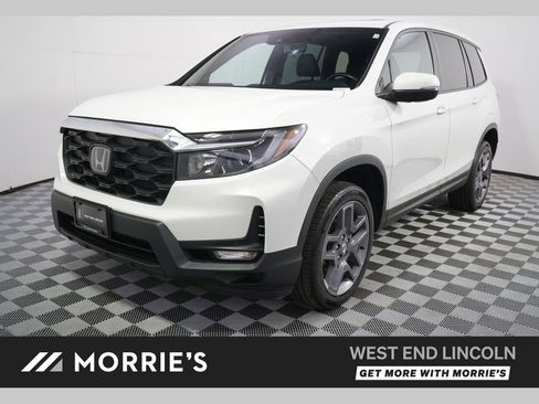Used 2023 Honda Passport EX-L image 1