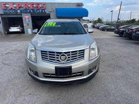 Used 2015 Cadillac SRX Performance image 1