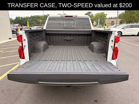 Used 2024 Chevrolet Silverado 1500 RST w/ Redline Edition AWD/4WD image 10