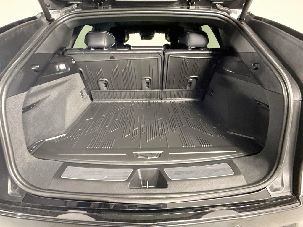 Used 2024 Cadillac Lyriq Sport w/ LPO, Floor Liner Package AWD/4WD image 25