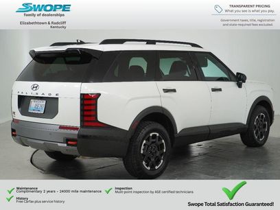 Certified 2026 Hyundai Palisade XRT Pro