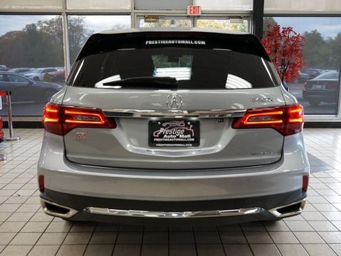 Used 2020 Acura MDX SH-AWD w/ Technology Package image 17