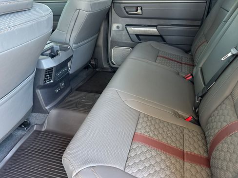 New 2026 Toyota Tundra Capstone AWD/4WD image 14