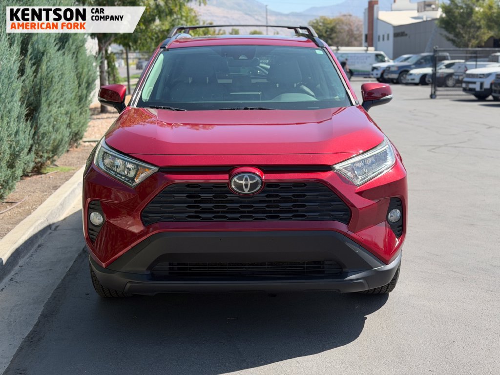 Used 2019 Toyota RAV4 XLE Premium w/ Cold Weather Package AWD/4WD image 2