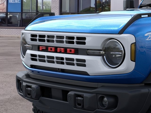 New 2026 Ford Bronco Heritage Edition AWD/4WD image 19